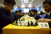Himali Boarding School-Chess